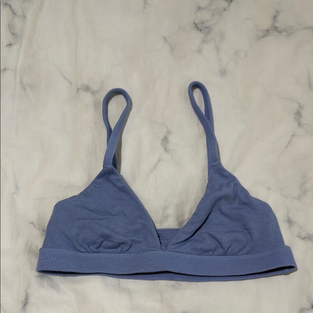 Parade Pastel Blue Comfort Stretch Bra